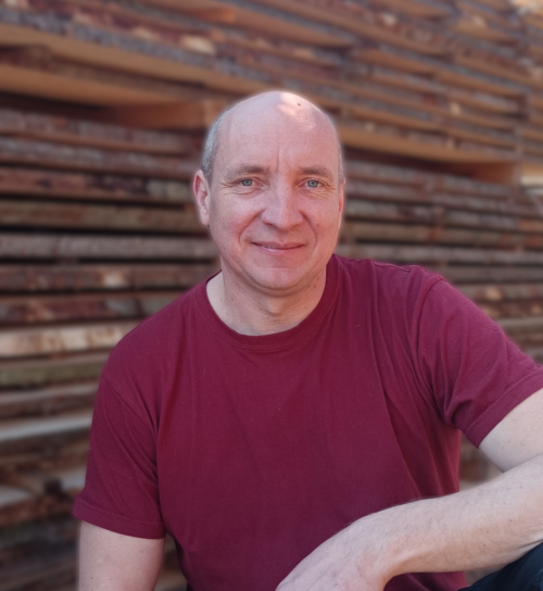 nerijus, gamybos vadovas